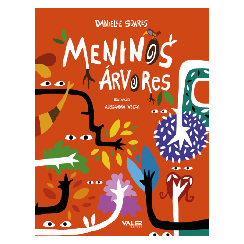 MENINOS- ÁRVORES