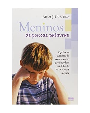 MENINOS DE POUCAS PALAVRAS