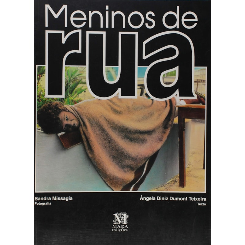 MENINOS DE RUA