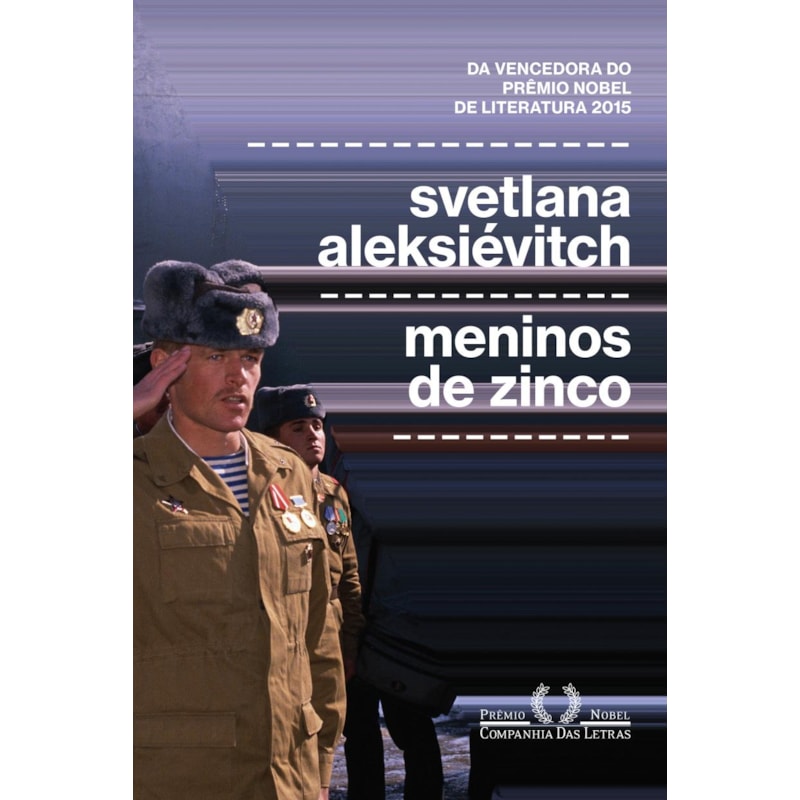 MENINOS DE ZINCO