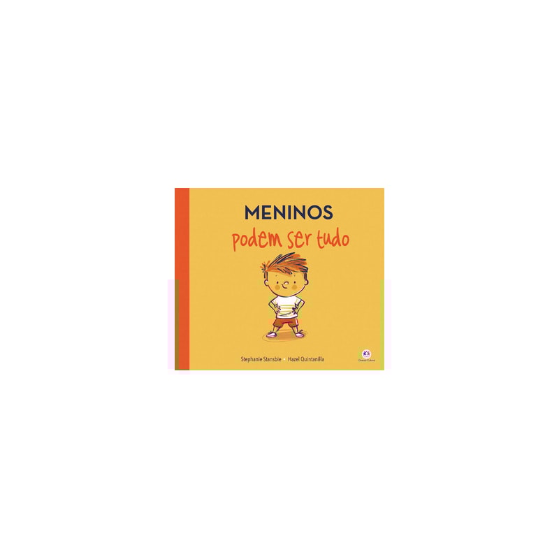 MENINOS PODEM SER TUDO