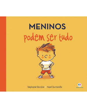 MENINOS PODEM SER TUDO