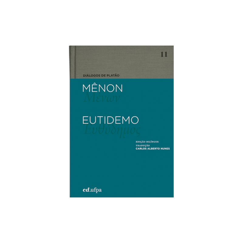 MÊNON - EUTIDEMO