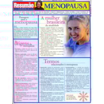 MENOPAUSA - RESUMAO - 1