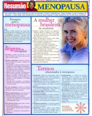 MENOPAUSA - RESUMAO - 1
