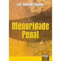 MENORIDADE PENAL