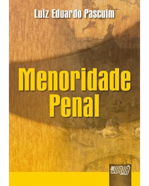 MENORIDADE PENAL