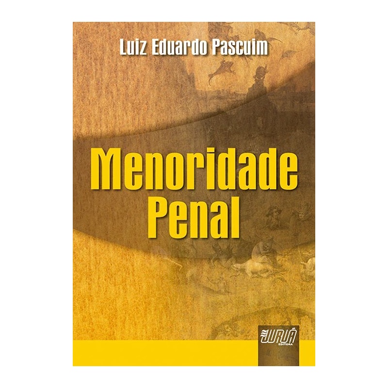 MENORIDADE PENAL