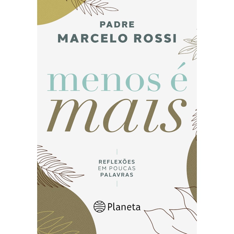 MENOS É MAIS: REFLEXÕES EM POUCAS PALAVRAS
