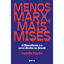 Menos Marx, mais Mises: o liberalismo e a nova direita no Brasil
