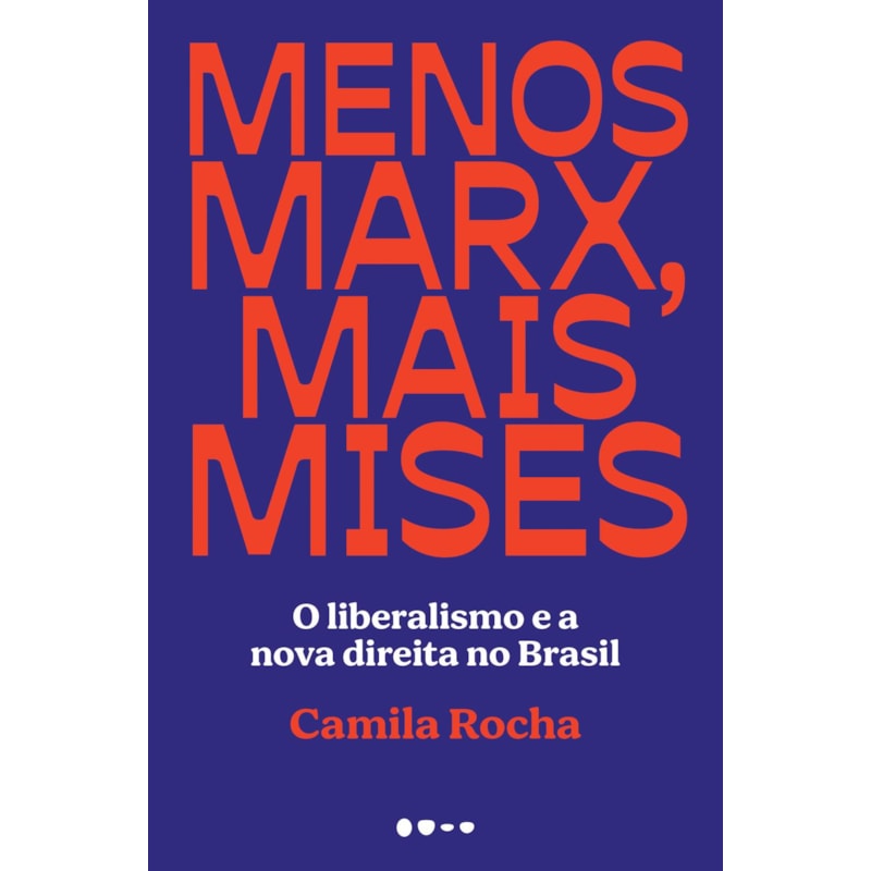 Menos Marx, mais Mises: o liberalismo e a nova direita no Brasil