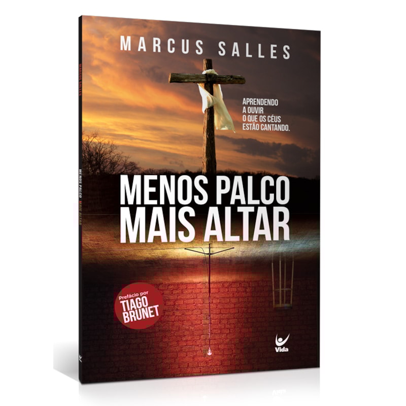 Menos palco mais altar: aprendendo a ouvir o que os céus estão cantando