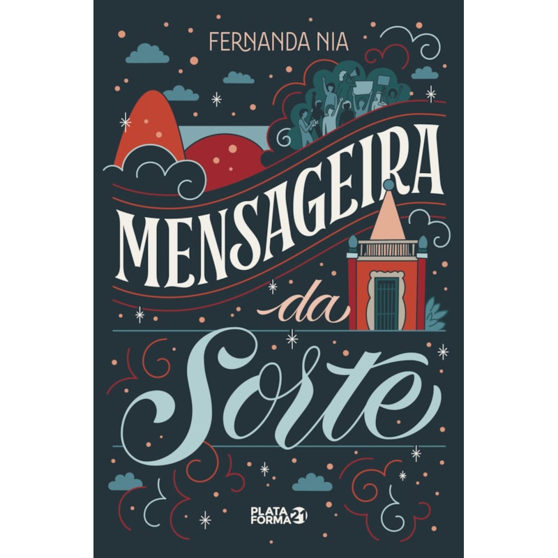 MENSAGEIRA DA SORTE
