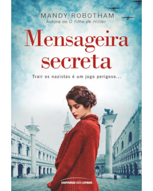 MENSAGEIRA SECRETA