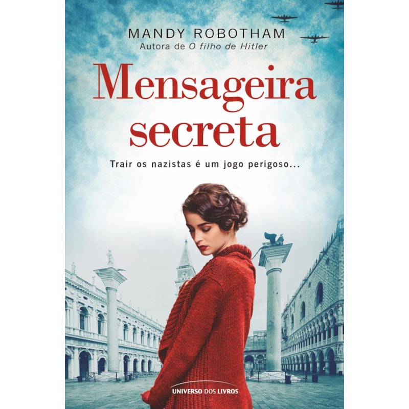 MENSAGEIRA SECRETA
