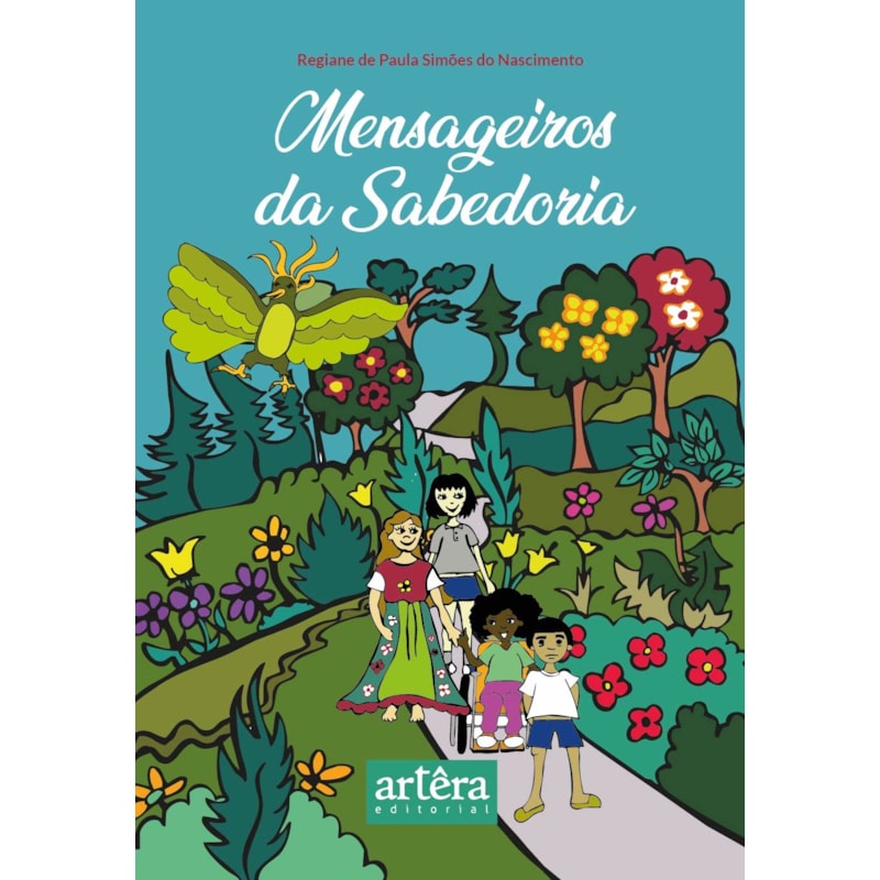 MENSAGEIROS DA SABEDORIA