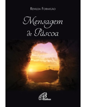 Mensagem de páscoa