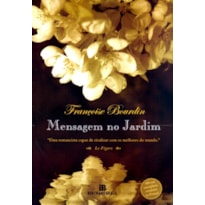 MENSAGEM NO JARDIM