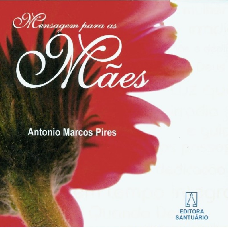 MENSAGEM PARA AS MAES