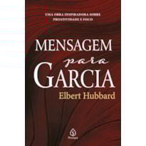 MENSAGEM PARA GARCIA
