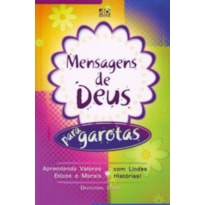 MENSAGENS DE DEUS PARA GAROTAS | DEVOCIONAL DIÁRIO: APRENDENDO VALORES ÉTICOS E MORAIS COM LINDAS HISTÓRIAS!