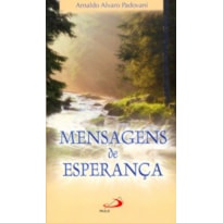 Mensagens de esperança