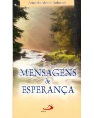 Mensagens de esperança