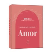 MENSAGENS DE FÉ E INSPIRAÇÃO: AMOR