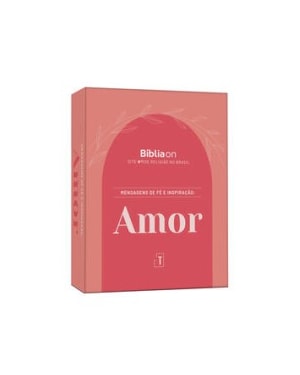Mensagens de Fé e Inspiração: Amor