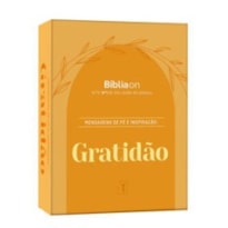 MENSAGENS DE FÉ E INSPIRAÇÃO: GRATIDÃO