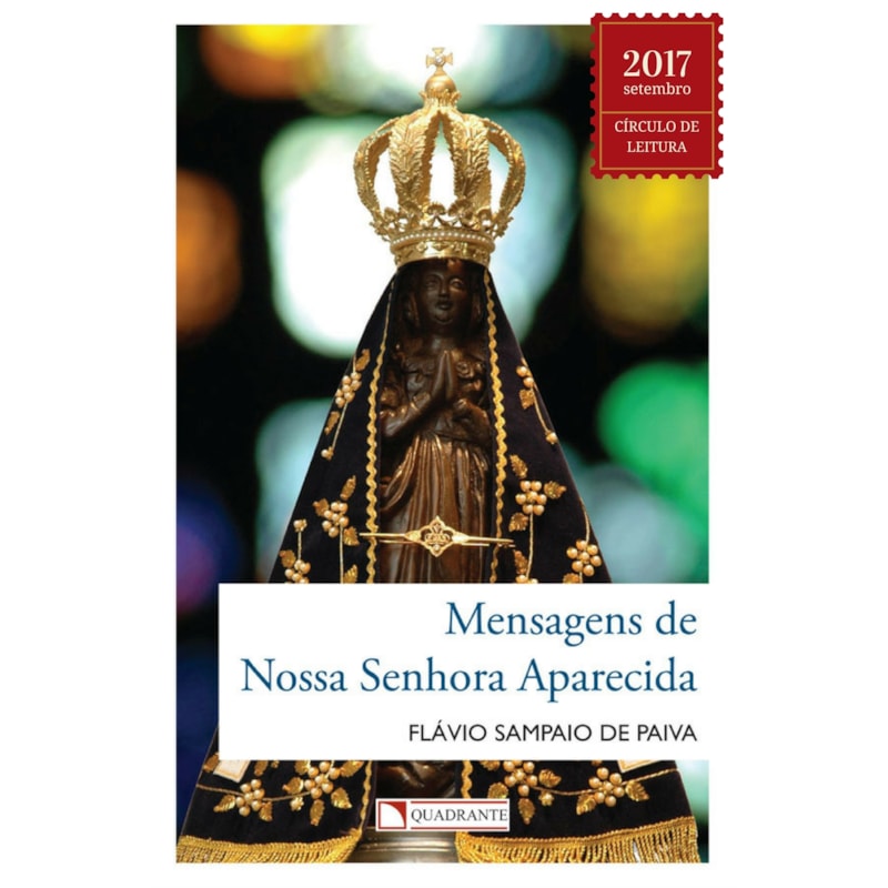 MENSAGENS DE NOSSA SENHORA APARECIDA