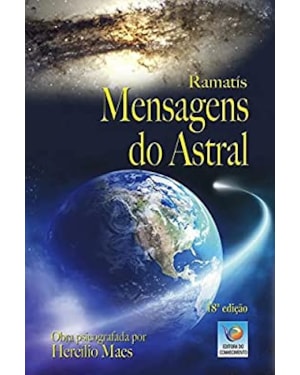 MENSAGENS DO ASTRAL