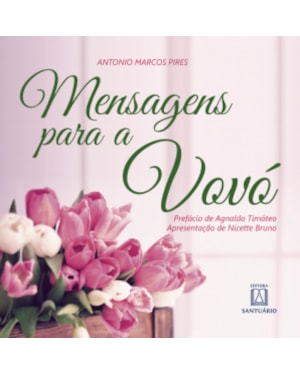 MENSAGENS PARA A VOVO