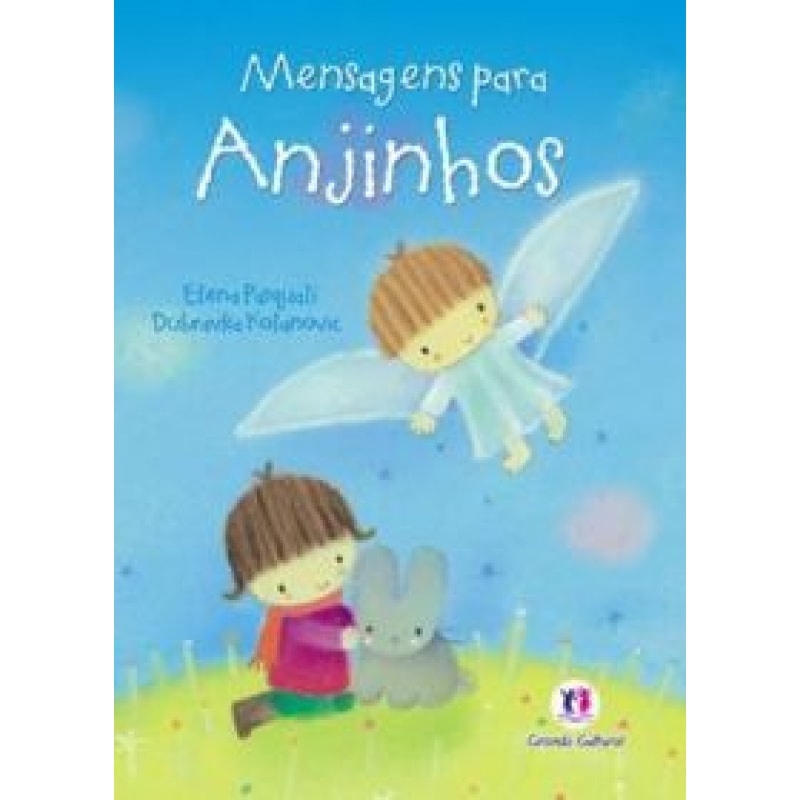 MENSAGENS PARA ANJINHOS