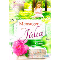 MENSAGENS PARA JÚLIA