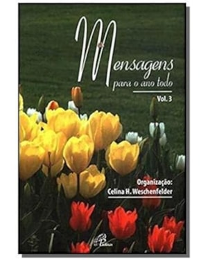 Mensagens para o ano todo - vol 03