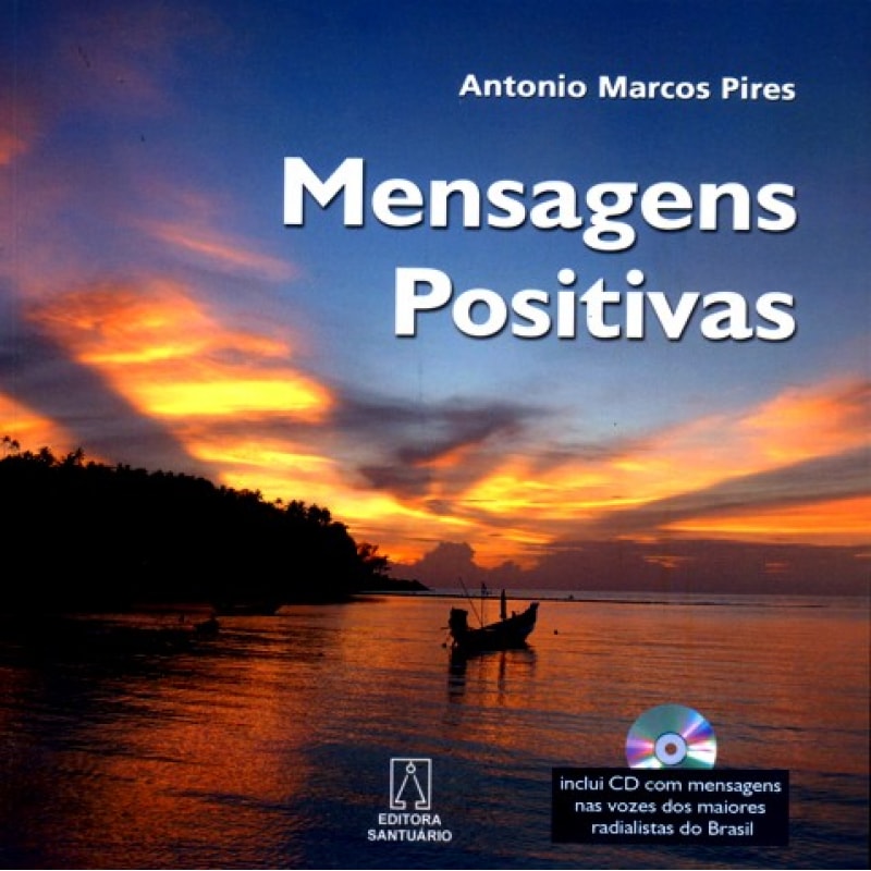 MENSAGENS POSITIVAS