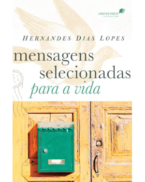 Mensagens selecionadas para a vida
