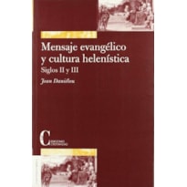 MENSAJE EVANGELICO Y CULTURA HELENISTICA