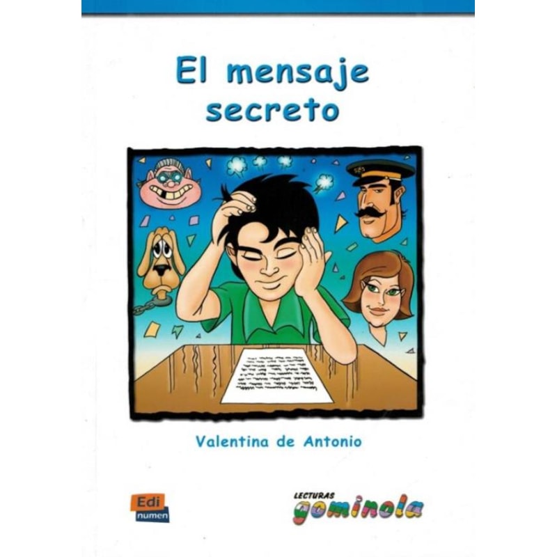 MENSAJE SECRETO, EL
