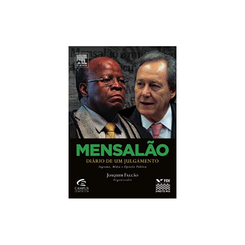 MENSALAO - DIARIO DE UM JULGAMENTO - 1