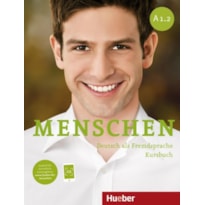 MENSCHEN A1.2 - KURSBUCH MIT AR-APP - DEUTSCH ALS FREMDSPRACHE