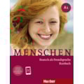 MENSCHEN A1 - KURSBUCH MIT AR-APP