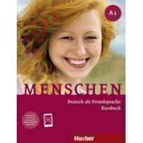 MENSCHEN A1 - KURSBUCH MIT AR-APP