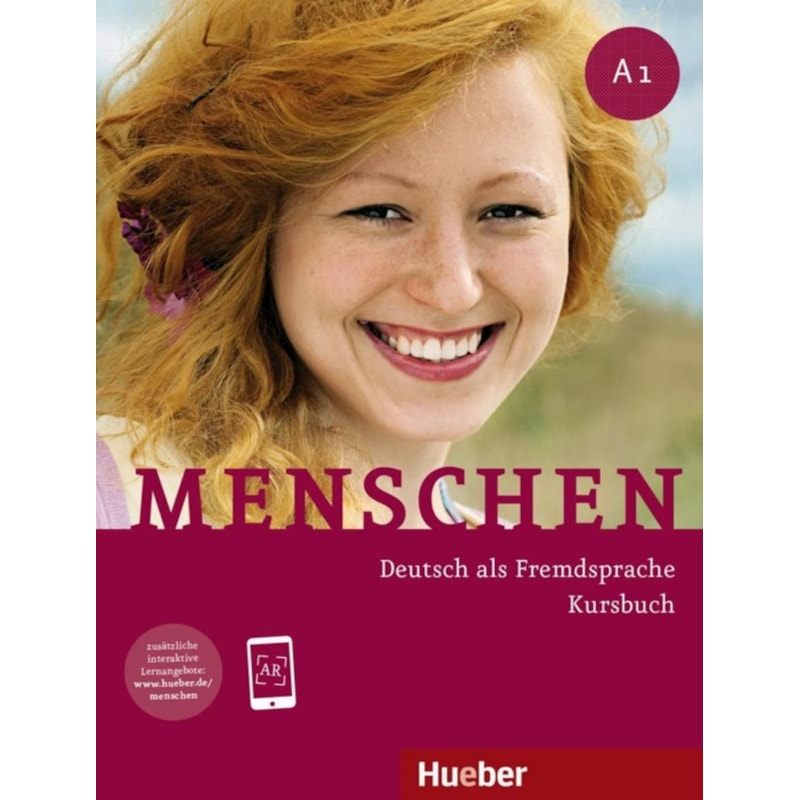 MENSCHEN A1 - KURSBUCH MIT AR-APP