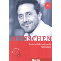 MENSCHEN A2 ARBEITSBUCH MIT 2 AUDIO CD