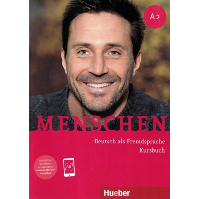 MENSCHEN A2 - KURSBUCH MIT AR-APP
