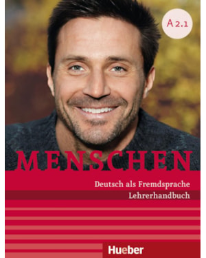 MENSCHEN A2 PAKET LEHRERHANDBUCH A2/1 UND A2/2
