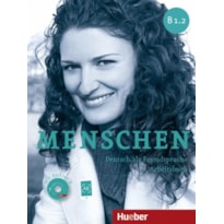 MENSCHEN B1.2 - ARBEITSBUCH MIT AUDIO-CD + AR-APP - DEUTSCH ALS FREMDSPRACHE