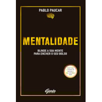 MENTALIDADE - BLINDE A SUA MENTE PARA ENCHER O SEU BOLSO